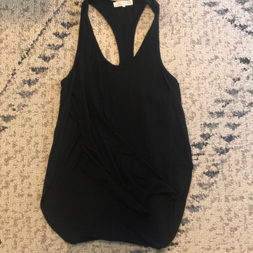 Joah Brown tank size s/m